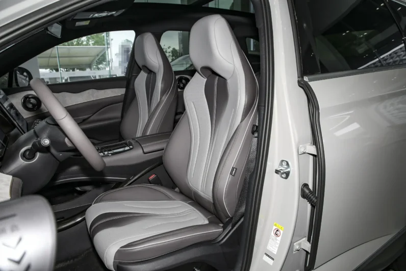 2024 BYD Frigate 07 DM-i Honor Edition