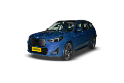 باقة M الرياضية الليلية من BMW iX1 2025 xDrive30L M الرياضية