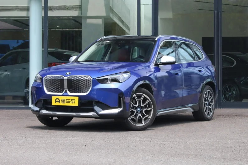 BMW iX1 2025 xDrive30L M Sport Night Package