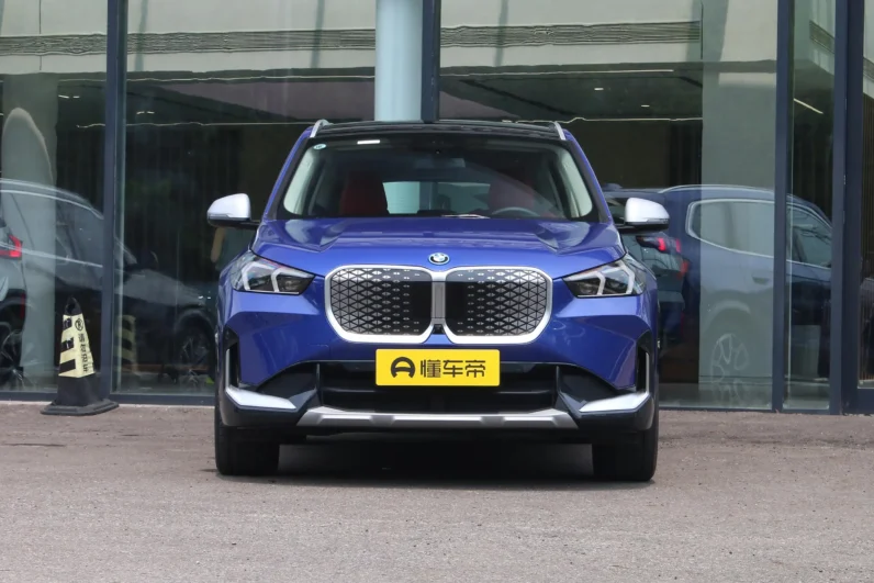 BMW iX1 2025 xDrive30L M Sport Night Package