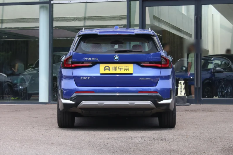 BMW iX1 2025 xDrive30L M Sport Night Package