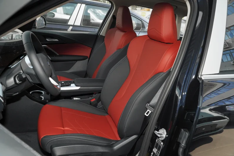 BMW iX1 2025 xDrive30L M Sport Night Package