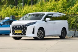 2025 BYD M9 1060 Navigator Edition