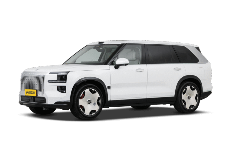 ZEEKR 9X 2025 Hyper Edition 70kWh