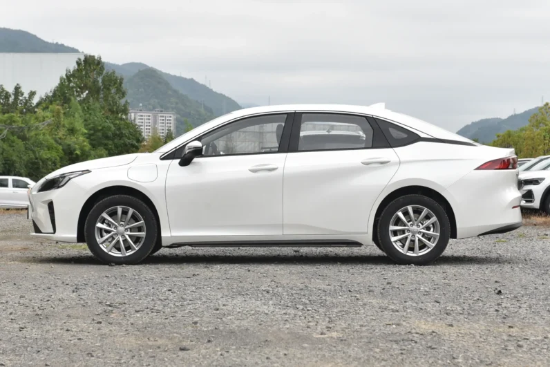 AION S Dazzling Smooth Battery Subscription 2026