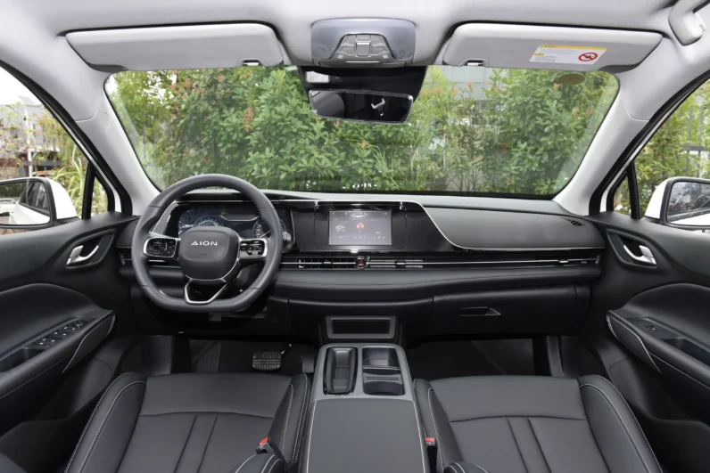 AION S Dazzling Smooth Battery Subscription 2026