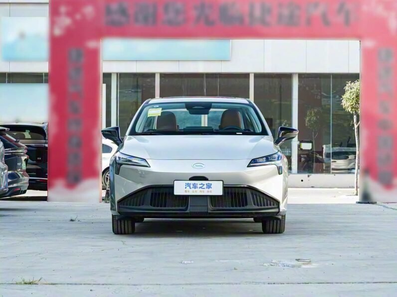 AION S Plus Comfort Edition 505km 2026