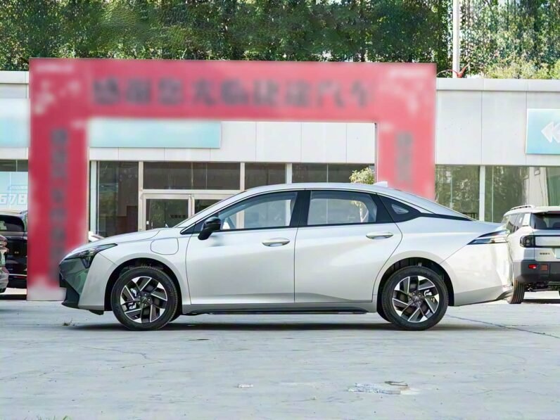 AION S Plus Comfort Edition 505km 2026