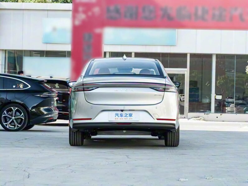 AION S Plus Comfort Edition 505km 2026