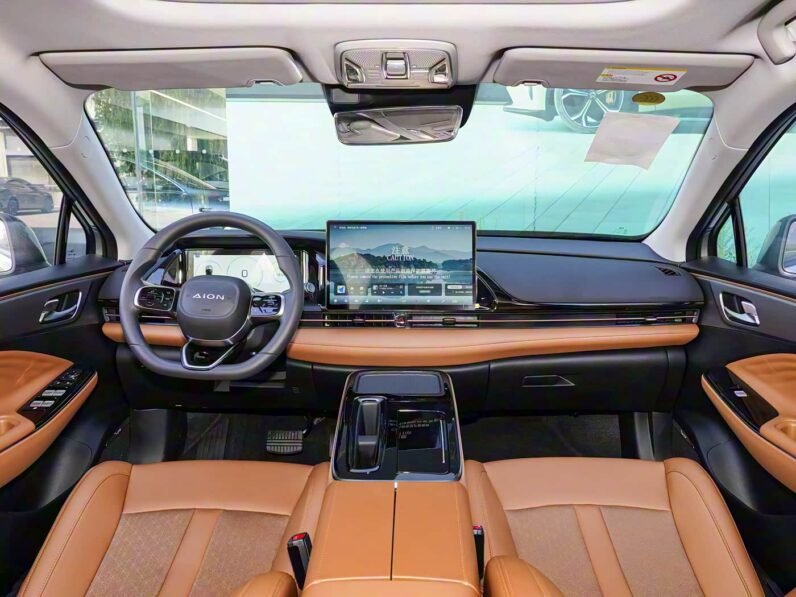 AION S Plus Comfort Edition 505km 2026