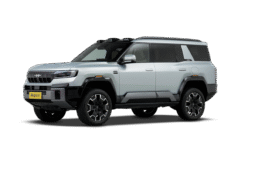 Fangchengbao Leopard‌ 8 2025 Yunnian Lidar Edition