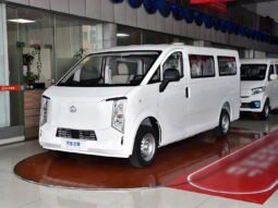 Changan Kuayue Xingguang EV 7-Seater Passenger 300km Luxury 2025