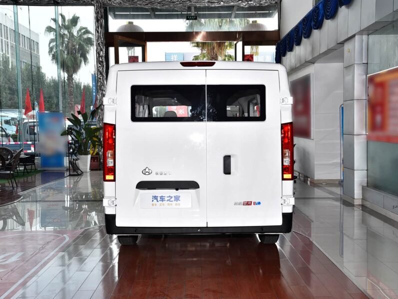 Changan Kuayue Xingguang EV 7-Seater Passenger 300km Luxury 2025
