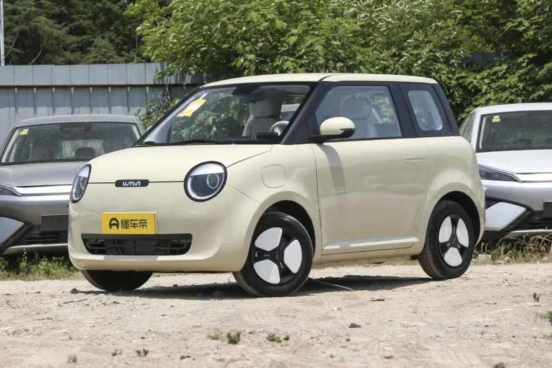 Changan Lumin 2025 301km Mengbao Edition