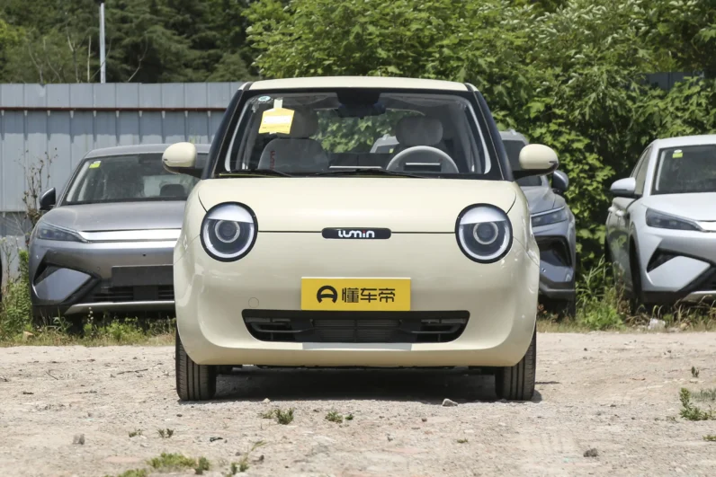 Changan Lumin 2025 301km Mengbao Edition