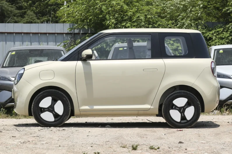Changan Lumin 2025 301km Mengbao Edition
