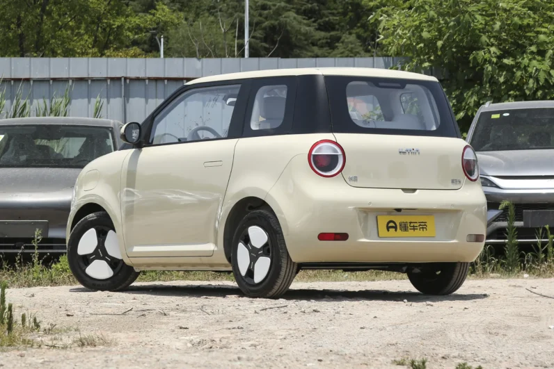 Changan Lumin 2025 301km Mengbao Edition