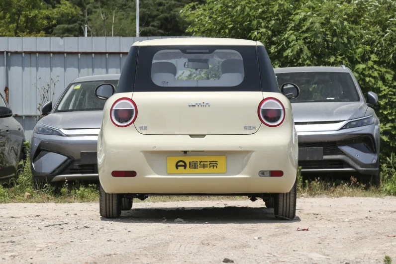 Changan Lumin 2025 301km Mengbao Edition