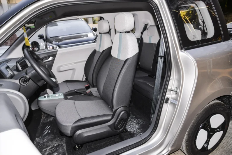 Changan Lumin 2025 301km Mengbao Edition