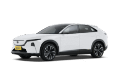 Changan Mazda EZ-60 2025 Pure Electric 600 Max