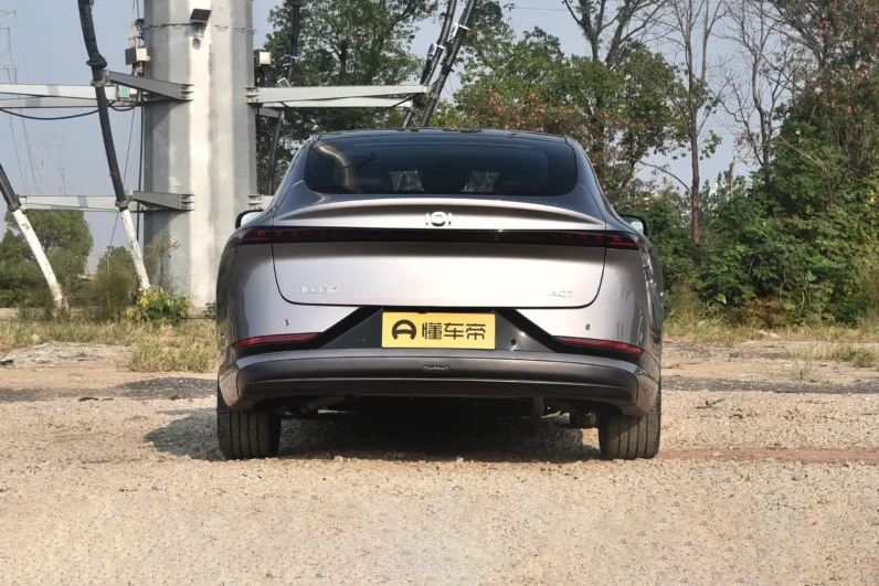 Changan Qiyuan A07 2025 – 515 Collection Edition