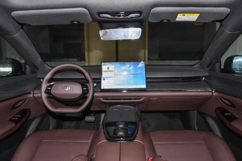 Changan Qiyuan A07 2025 – 515 Collection Edition