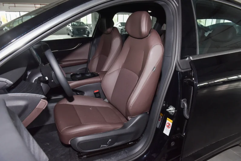 Changan Qiyuan A07 2025 – 515 Collection Edition