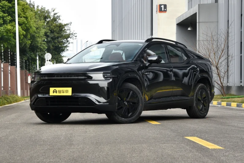 Changan Qiyuan E07 2025 Pure Electric 90kWh Ultra 4WD Edition