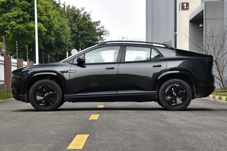Changan Qiyuan E07 2025 Pure Electric 90kWh Ultra 4WD Edition