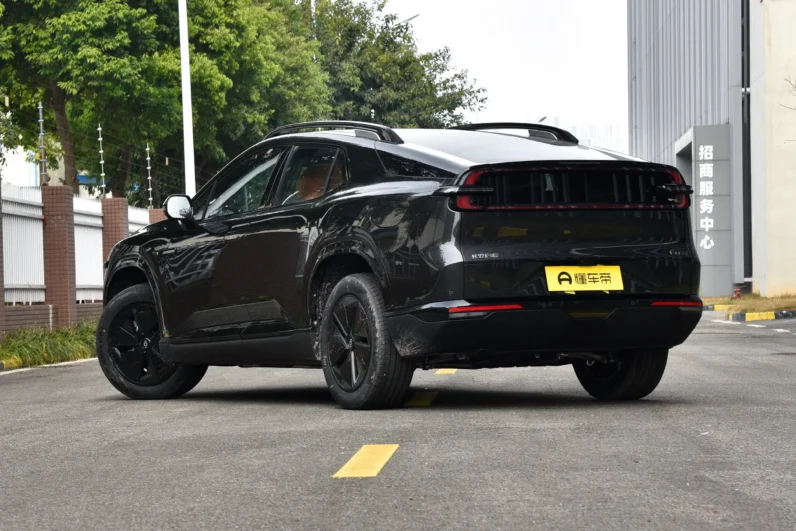 Changan Qiyuan E07 2025 Pure Electric 90kWh Ultra 4WD Edition