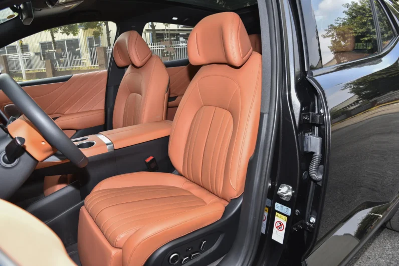 Changan Qiyuan E07 2025 Pure Electric 90kWh Ultra 4WD Edition