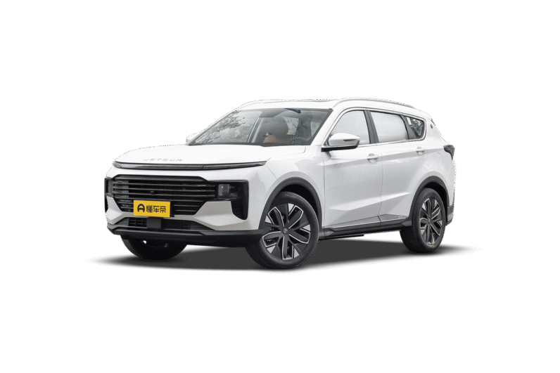 Chery Jetour X70 PLUS C-DM Elite Edition 7-Seater 2025