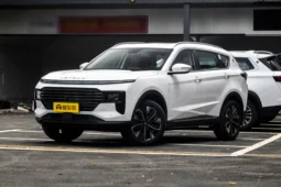 Chery Jetour X70 PLUS C-DM Elite Edition 7-Seater 2025