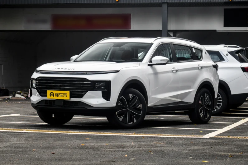 Chery Jetour X70 PLUS C-DM Elite Edition 7-Seater 2025