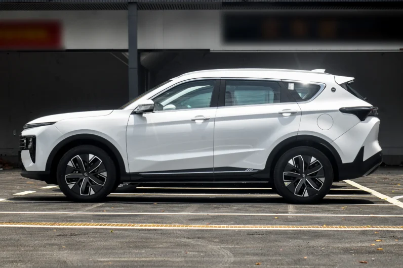 Chery Jetour X70 PLUS C-DM Elite Edition 7-Seater 2025