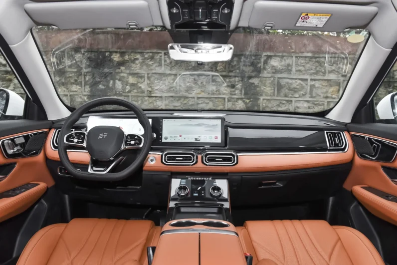 Chery Jetour X70 PLUS C-DM Elite Edition 7-Seater 2025