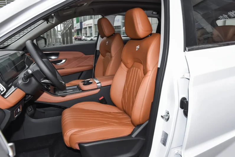 Chery Jetour X70 PLUS C-DM Elite Edition 7-Seater 2025