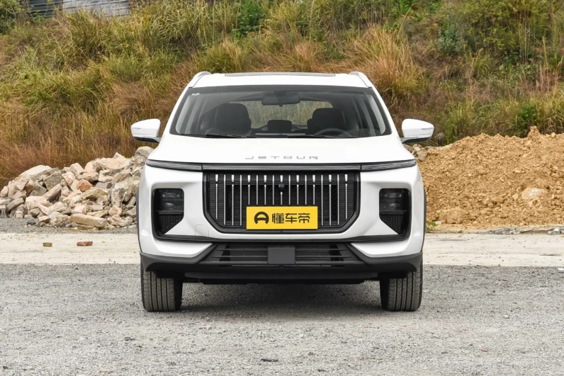 Chery Jetour X90 C-DM 1.5TD DHT Elite Edition 2025