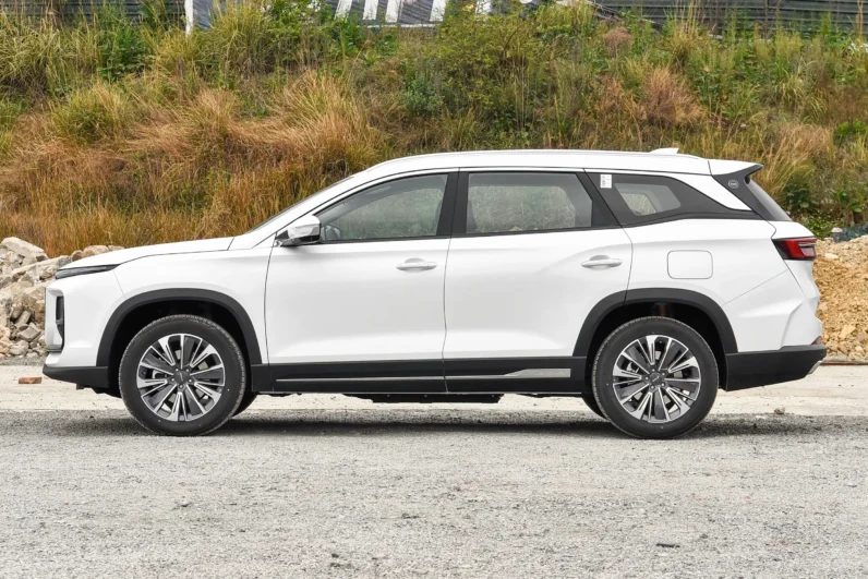 Chery Jetour X90 C-DM 1.5TD DHT Elite Edition 2025