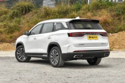 Chery Jetour X90 C-DM 1.5TD DHT Elite Edition 2025