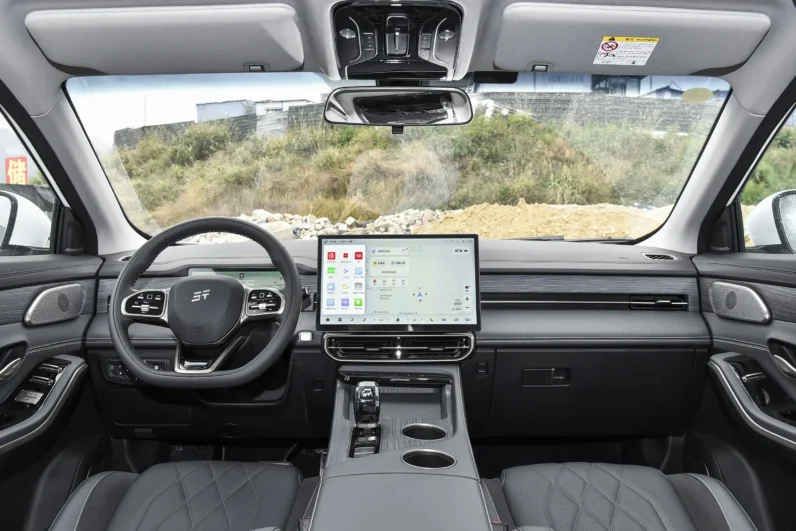 Chery Jetour X90 C-DM 1.5TD DHT Elite Edition 2025