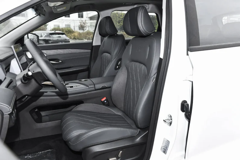 Chery Jetour X90 C-DM 1.5TD DHT Elite Edition 2025