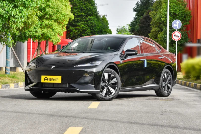 Deepal SL03 2025 Extended Range Sport Edition