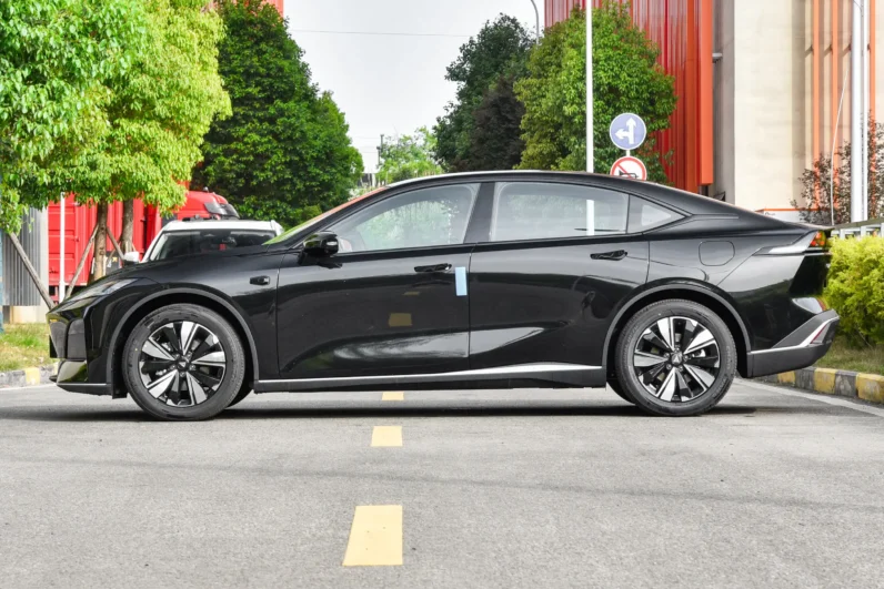 Deepal SL03 2025 Extended Range Sport Edition