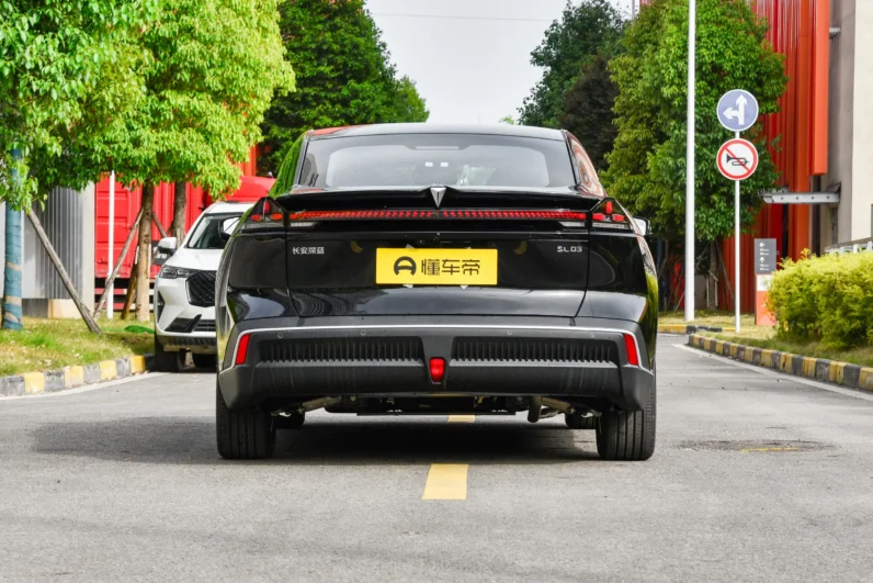 Deepal SL03 2025 Extended Range Sport Edition