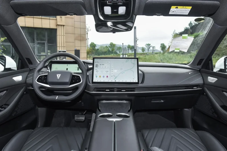 Deepal SL03 2025 Extended Range Sport Edition