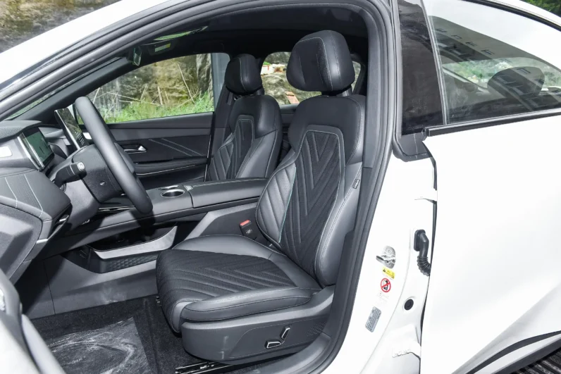 Deepal SL03 2025 Extended Range Sport Edition