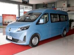 Foton Toano V New Energy 2024 Long Wheelbase Low Roof 7-seater