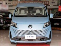 Foton Toano V New Energy 2024 Long Wheelbase Low Roof 7-seater
