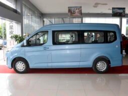 Foton Toano V New Energy 2024 Long Wheelbase Low Roof 7-seater